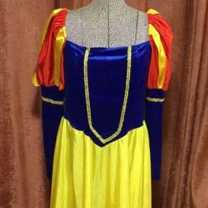 Snow White Adult Halloween Costume